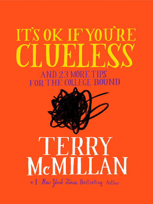 Title details for It's OK if You're Clueless by Terry McMillan - Available